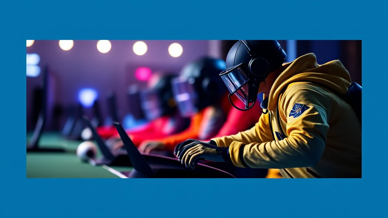 Pushing Boundaries: The Impact of Esports is Transforming the Face of Traditional Sports