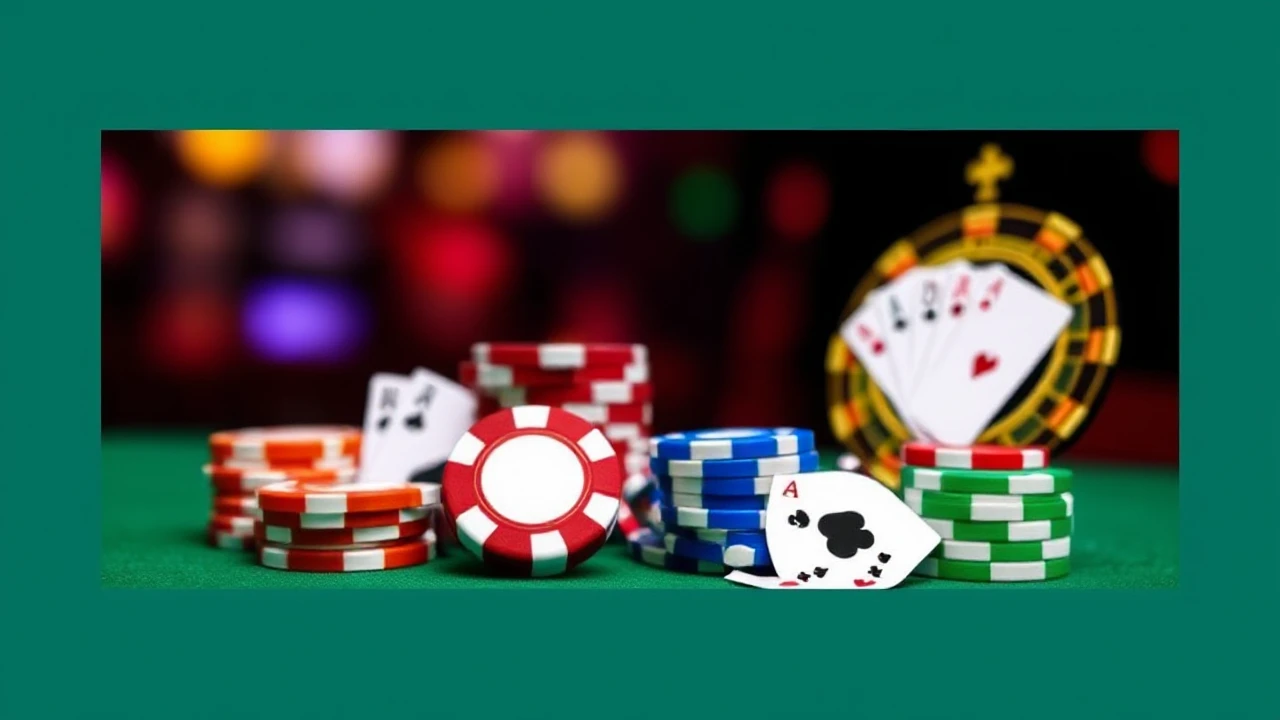 Exciting Casino Games You Should Play and Test Your Luck