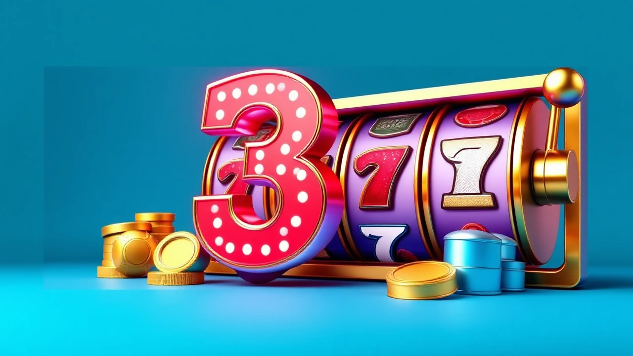 Exploring the World of 3D Casino Slot Graphics