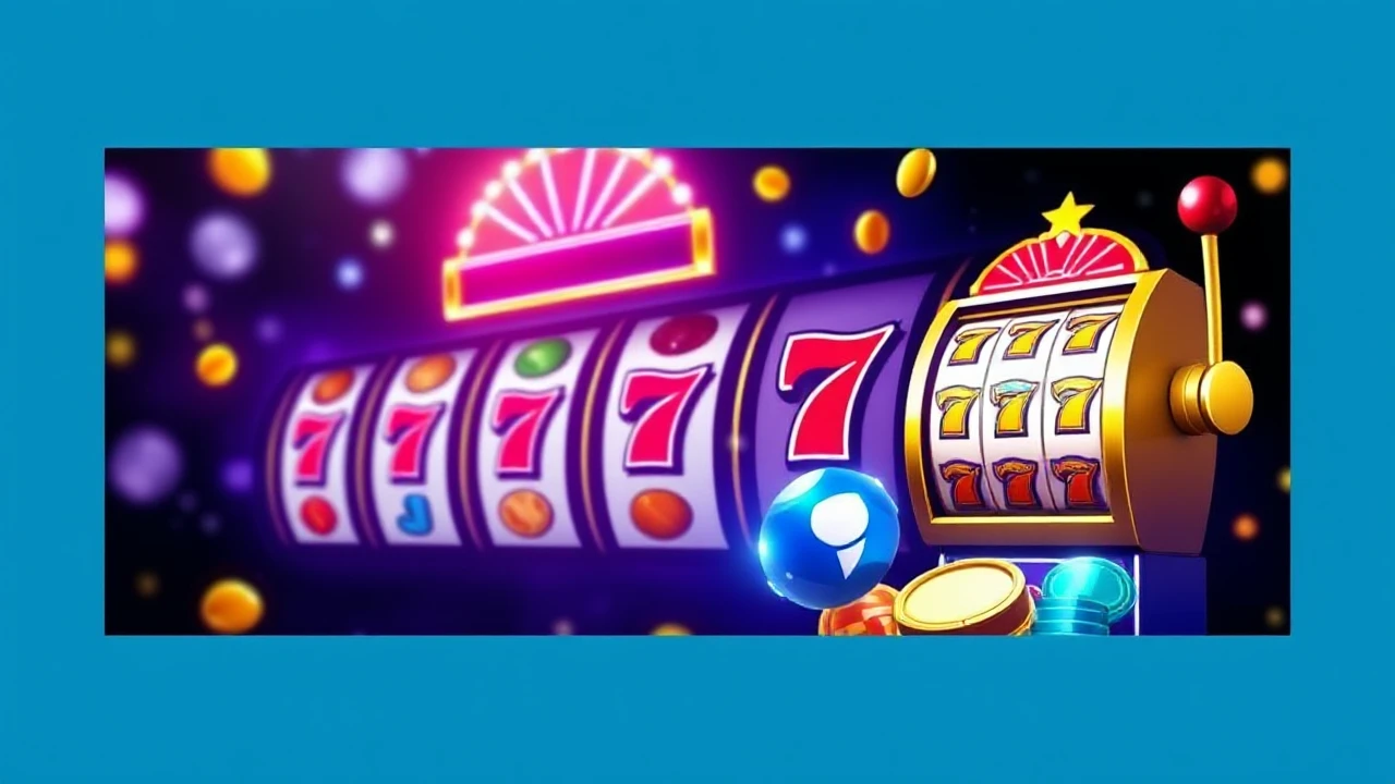 The Next Big Thing in Casino Slots: Innovations and Trends