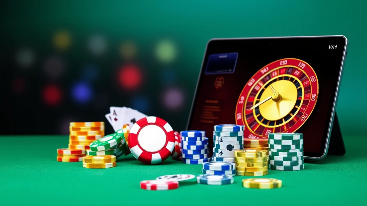 A Comprehensive Guide to Exploring the World of Online Casino Gaming Games
