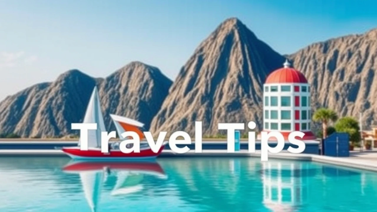 Smart Travel Tips: Tips for Finding Cheap Flights and Hotel Deals