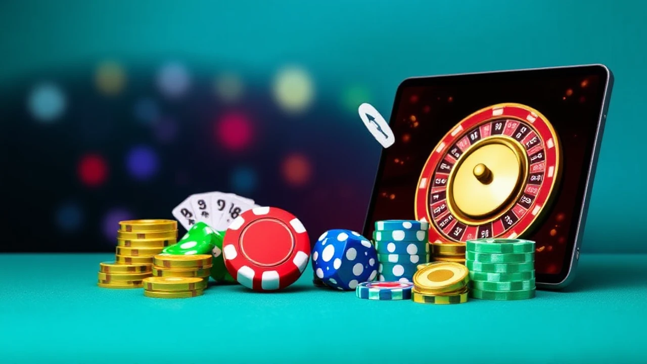 Maximizing Your Earnings: Online Casino Gaming Edition