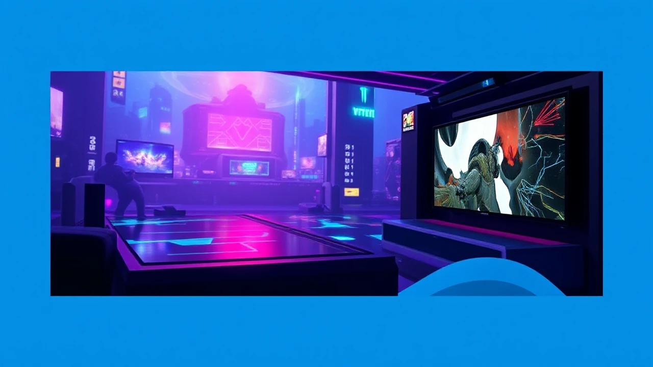 2022 Gaming Landscape: What's Making Waves