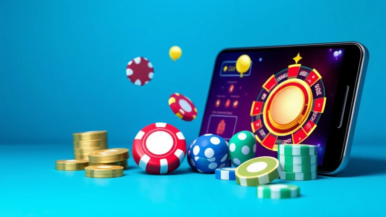 Future Trends of Mobile Online Casino Gambling Games