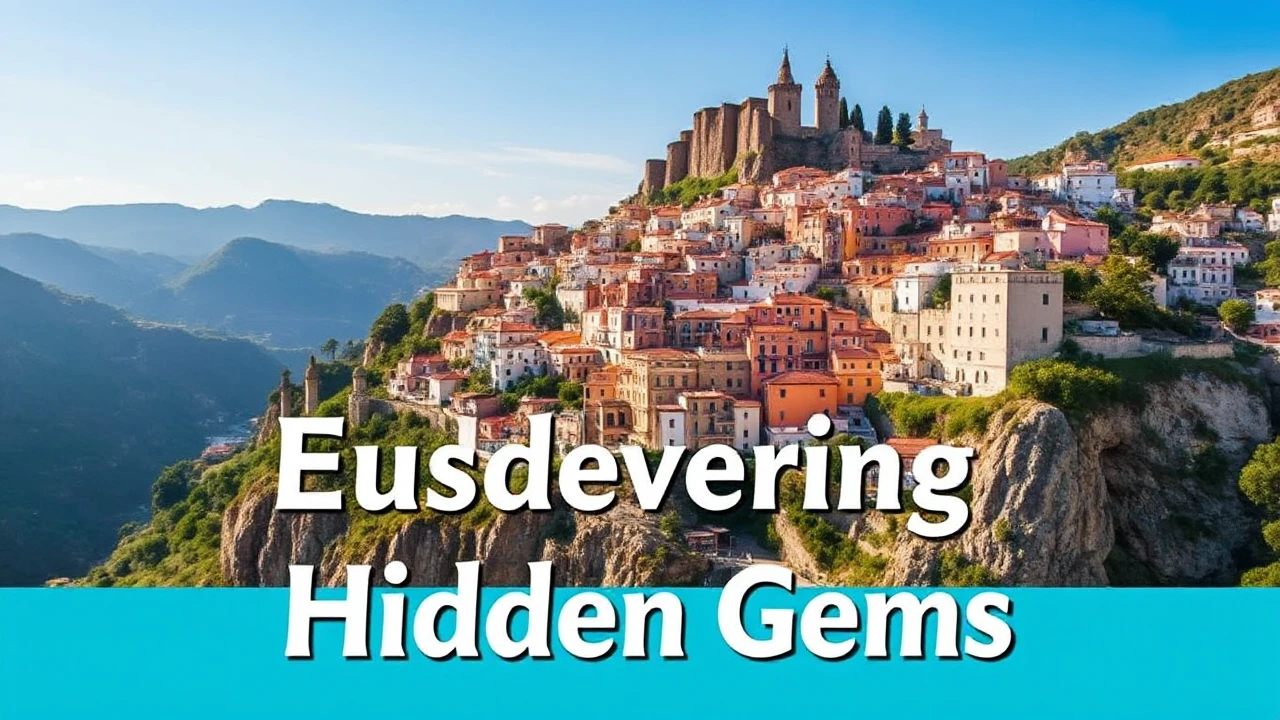 Discovering Europe's Hidden Gems: Must-See Lesser-Known Locations to Visit