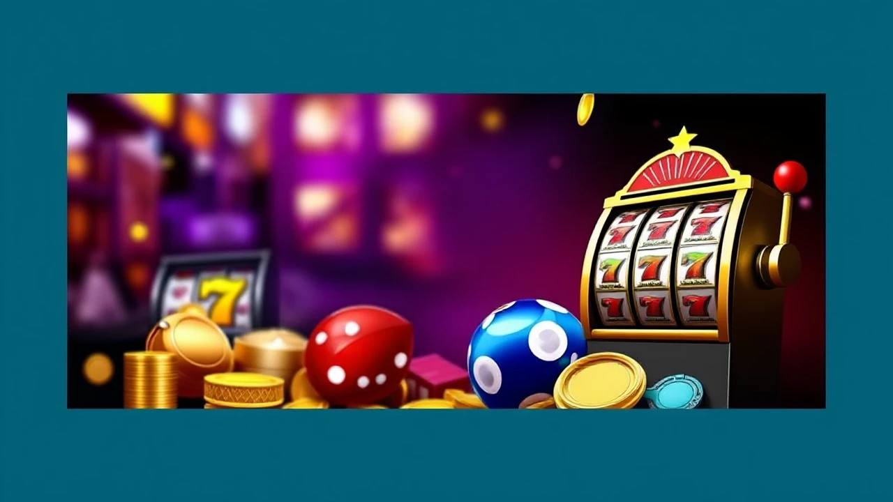 Perbedaan Slot Kasino dan Slot Online: Manakah yang Lebih Menguntungkan: Slot Kasino atau Slot Online?