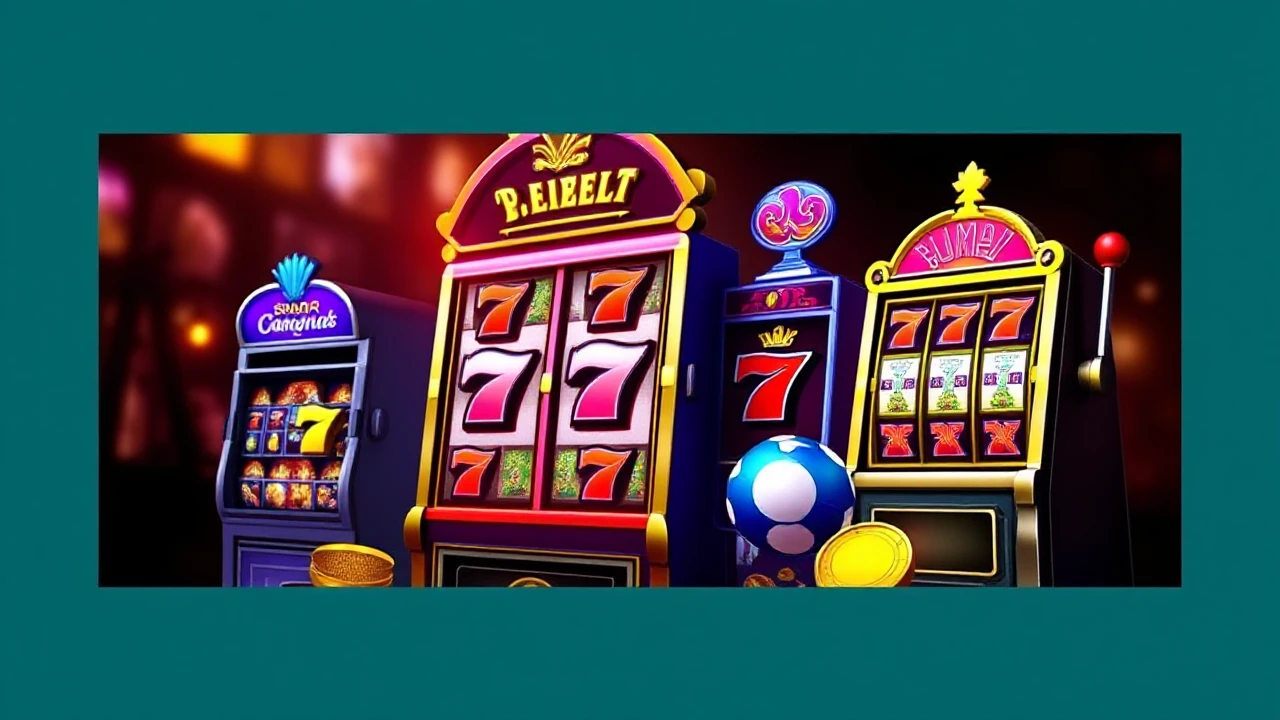 Tren Terbaru dalam Dunia Mesin Slot Online yang Perlu Anda Ketahui