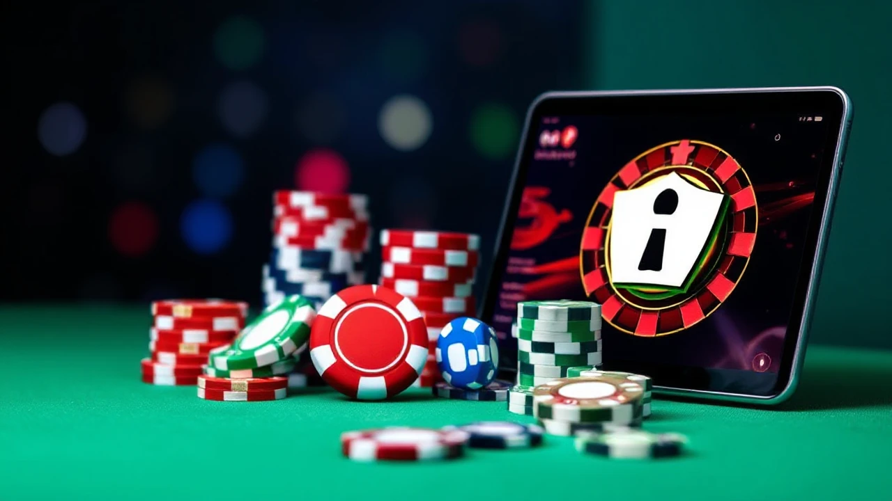 Ensuring of Safe and Fair Gaming Environment: Ensuring a Secure Environment for Players