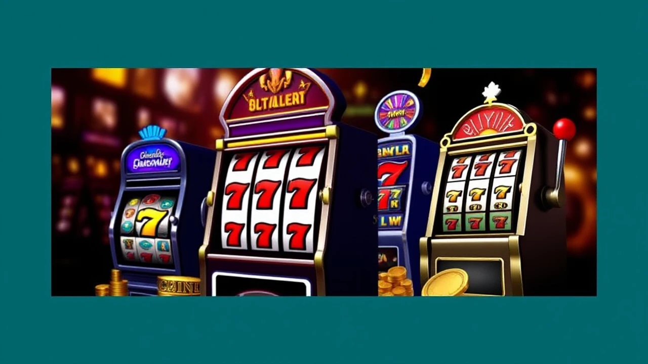 Strategi Sukses Memainkan Mesin Slot Di Online