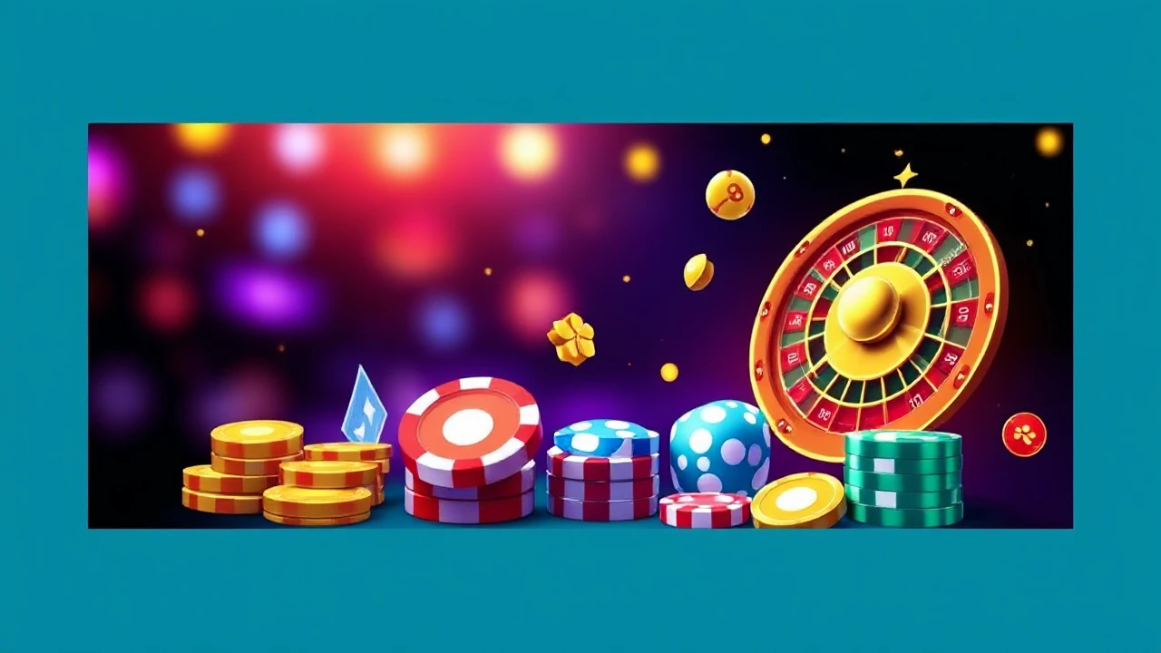 Innovating Entertainment: Discovering Casino ee88