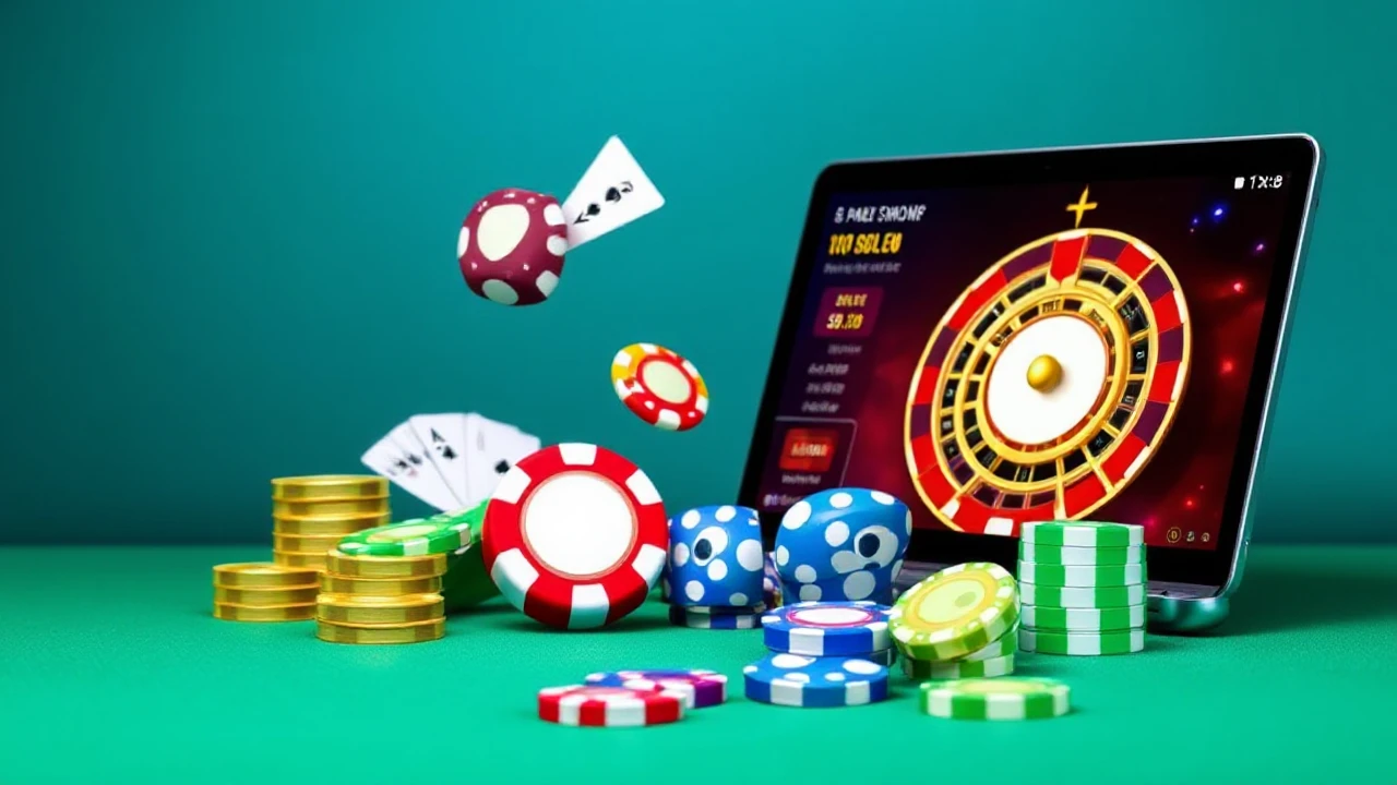 Decoding the Enigmas of Prosperous Online Casino Gaming