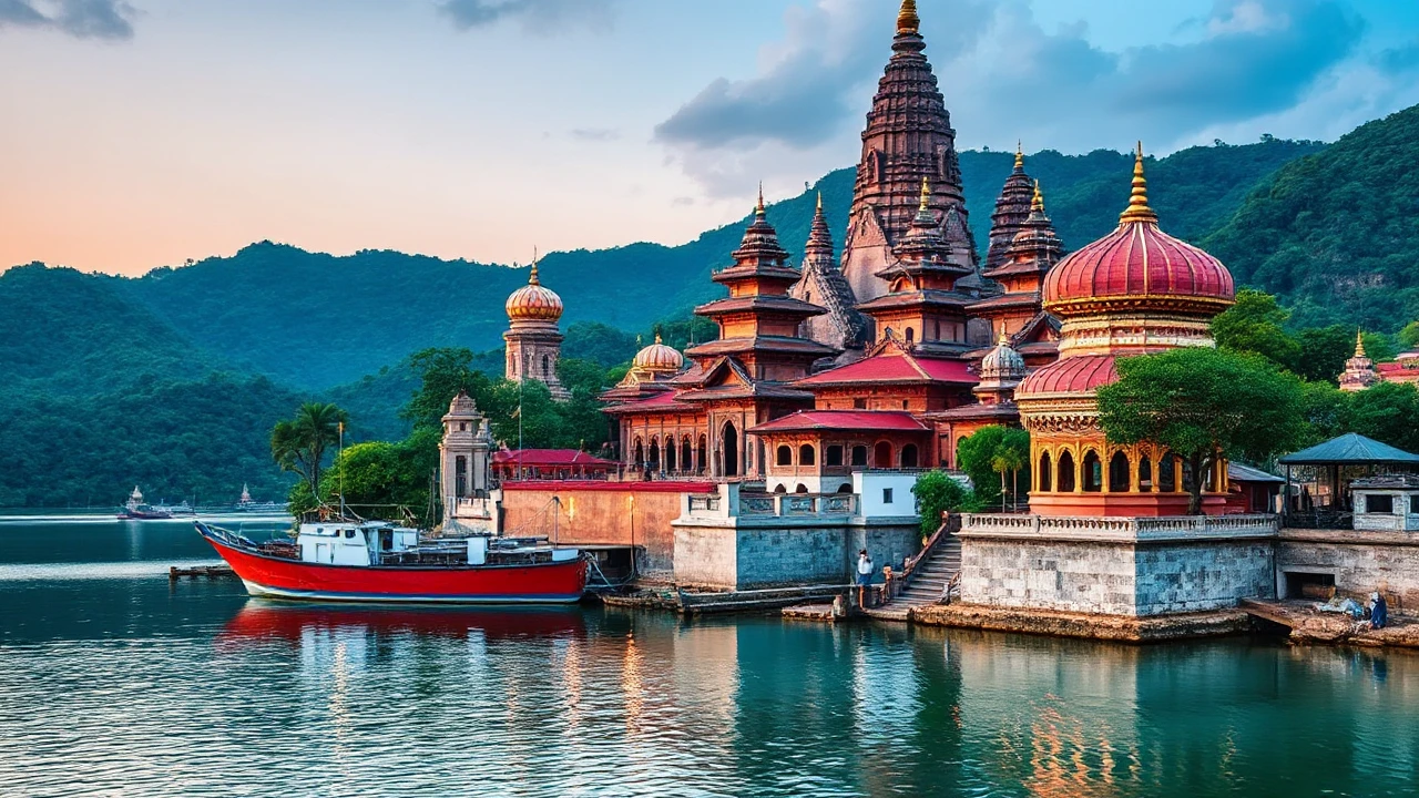 Bucket List-Worthy Destinations: Visiting Asia
