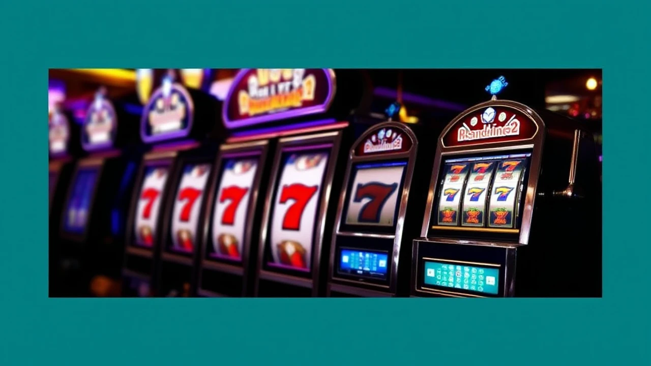 Pag-uncover ng Mga Loose Slots sa Casino: Gabay at Ilang Strategiya
