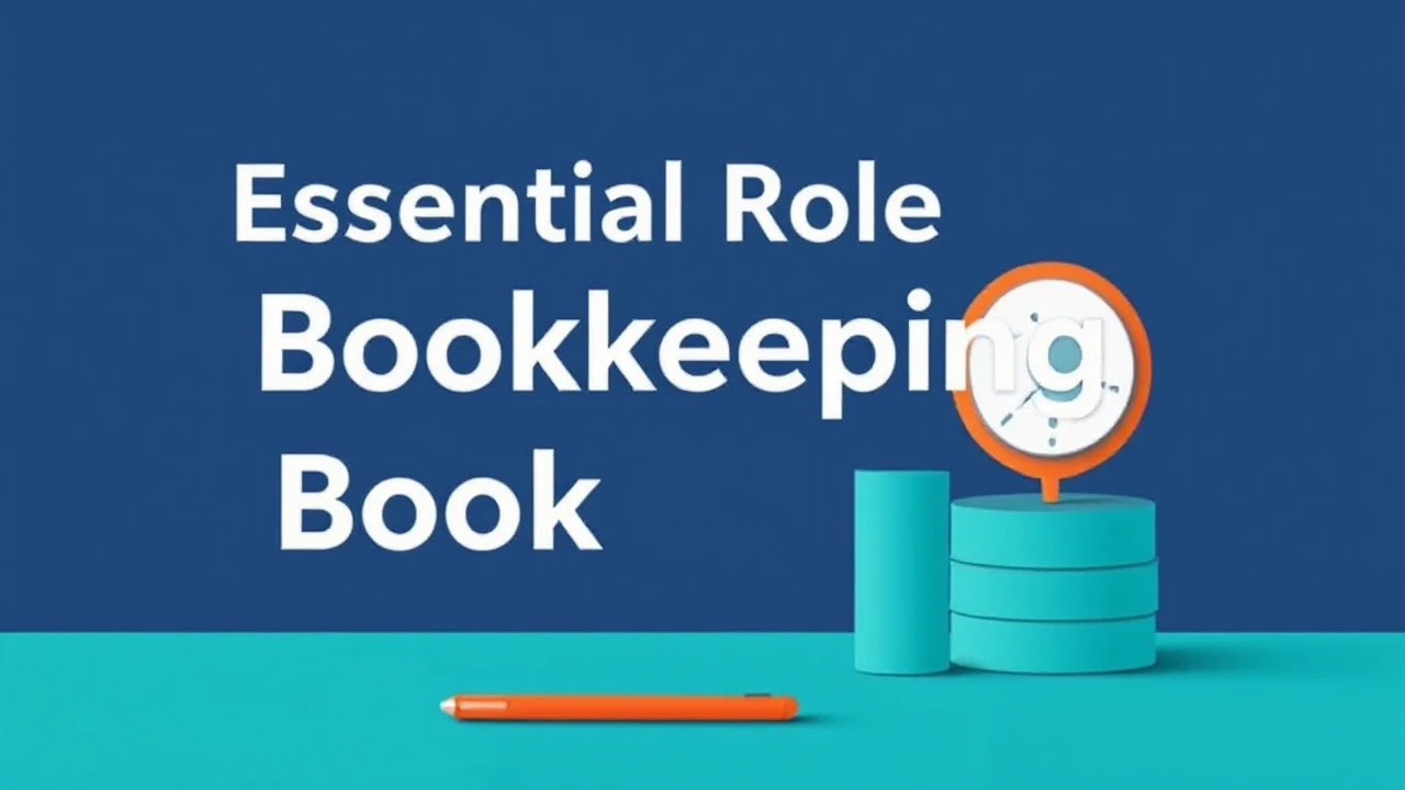 Essential Role of Bookkeeping Services for Local Companies