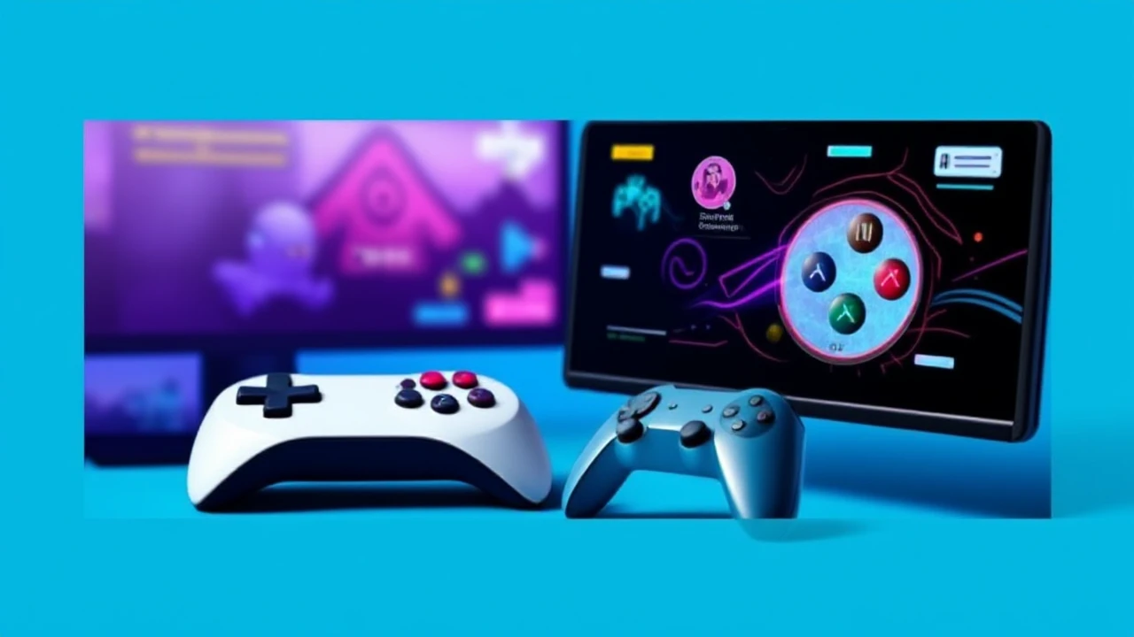 Revolution of Gaming Platforms: Online and Next Generation