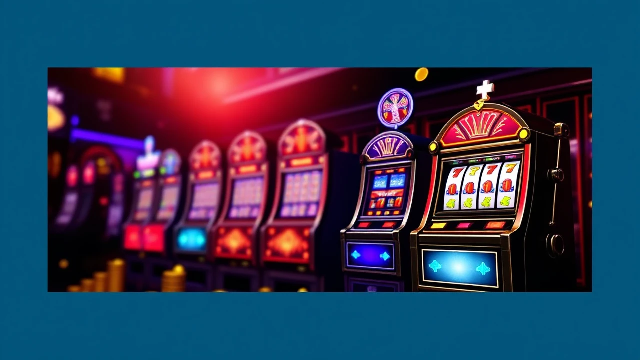 Exploring the Hidden Truths Behind Casino Machine Jackpots