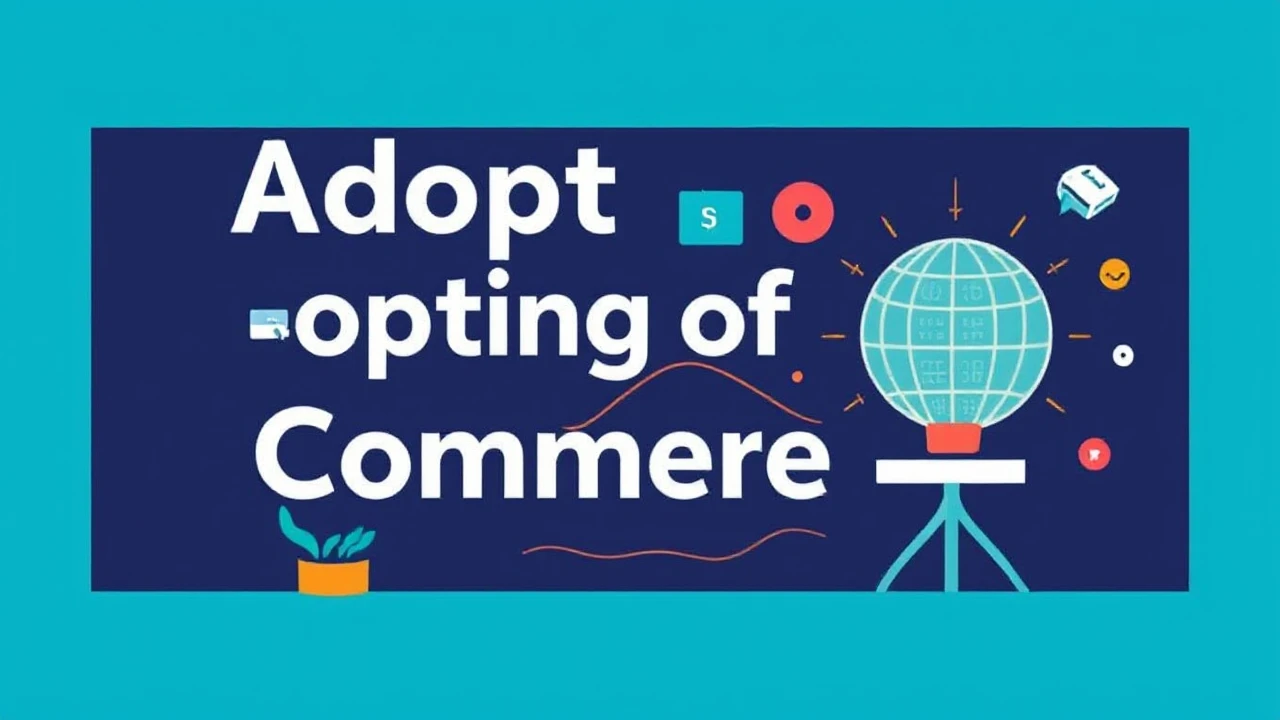 Adopting the of Commerce: Top Trends to Keep an Eye On
