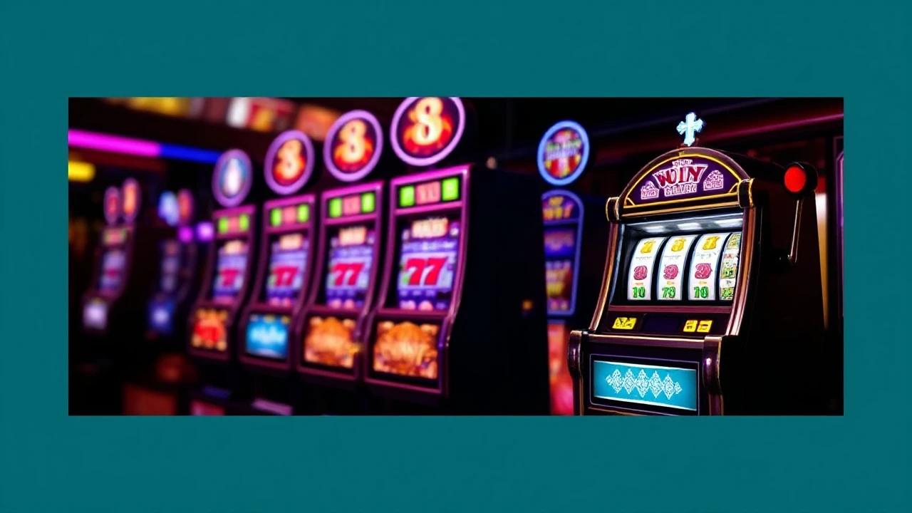 Unveiling the Untold Mysteries Behind Gaming Machine Wins