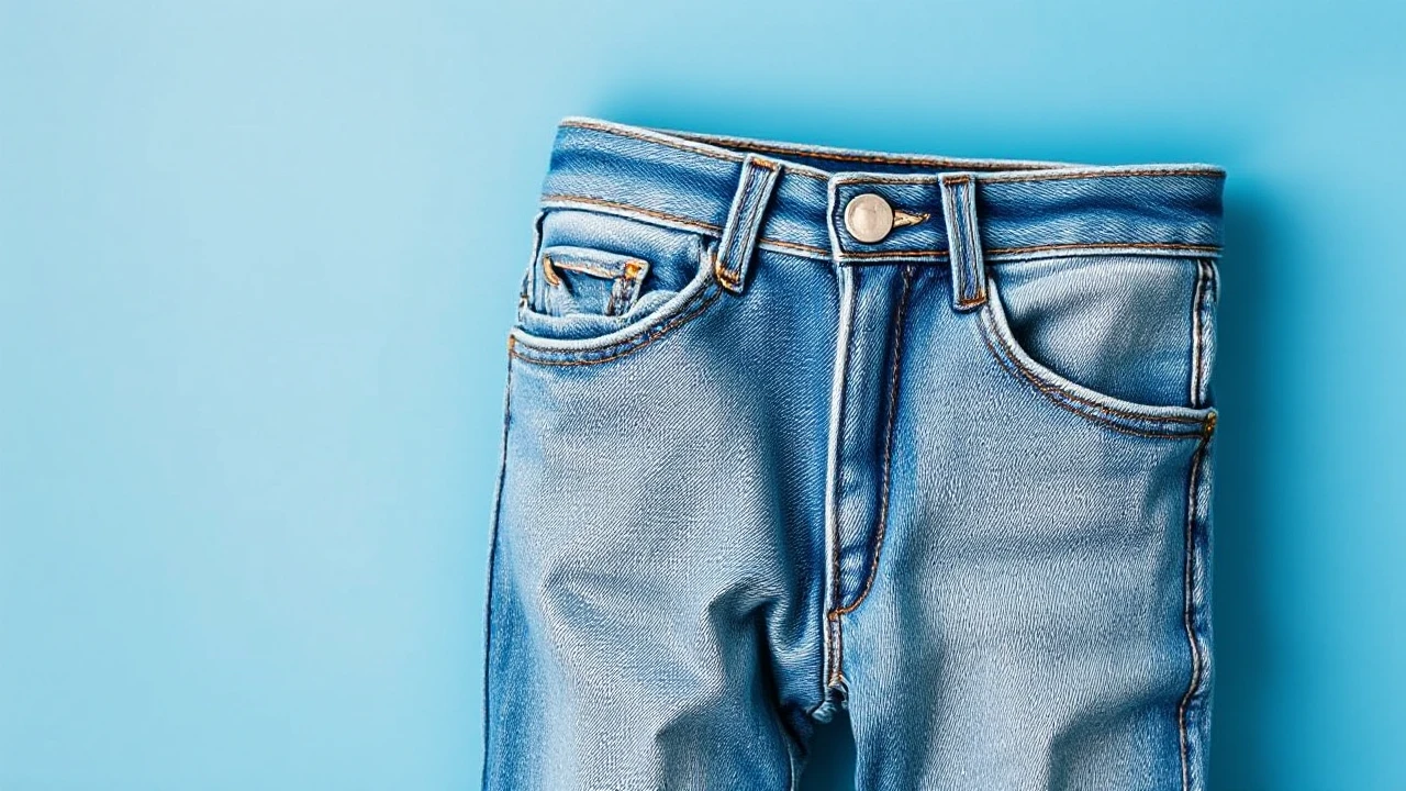 Dive into Denim: Selecting the Perfect Jeans for Your Body Type