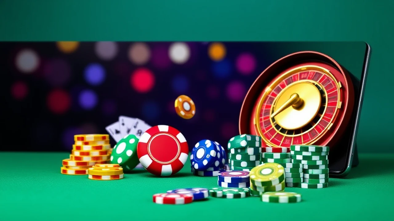 Mastering the Thrilling World of Virtual Casino Games