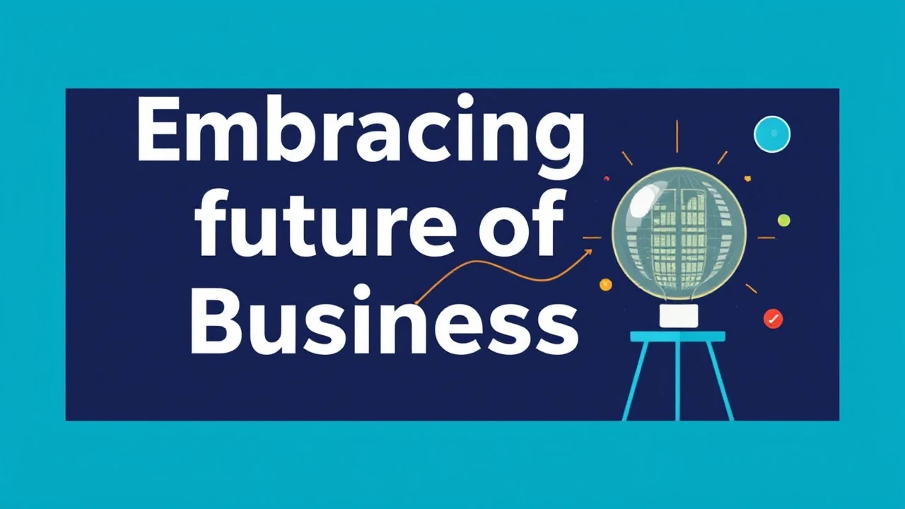 Embracing future of Business: Top Trends to Keep an Eye On
