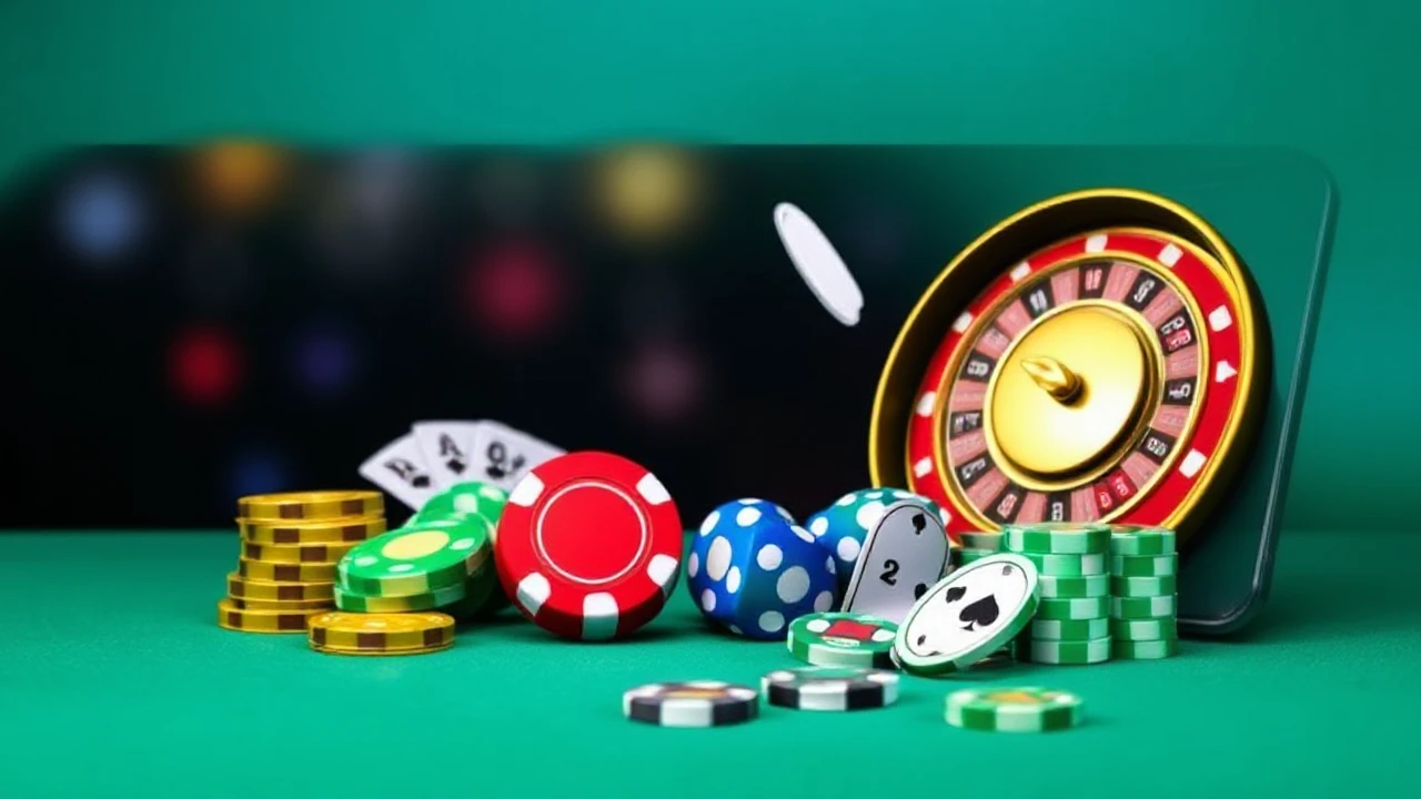Maximizing Your Luck: Best Strategies for Online Casino Games