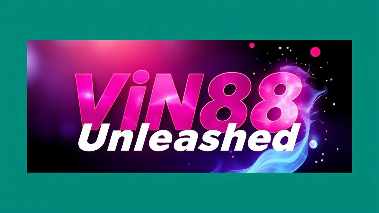 Unveiling Vin88 Unleashed: The Latest Trends and Innovations