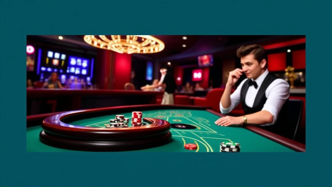 The Growth of Live Dealer Casinos: Essential Information
