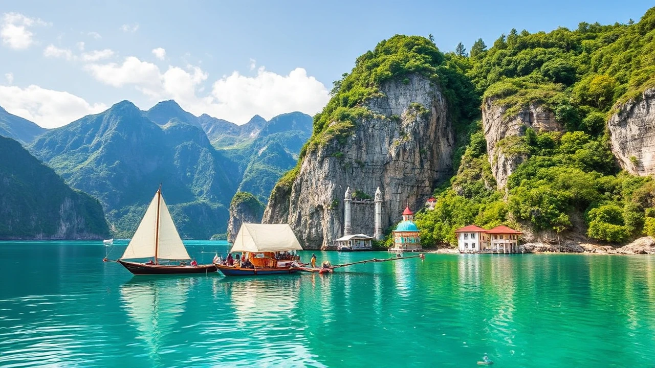 Embracing Green Travel: Recommended Eco-Friendly Spots to Visit