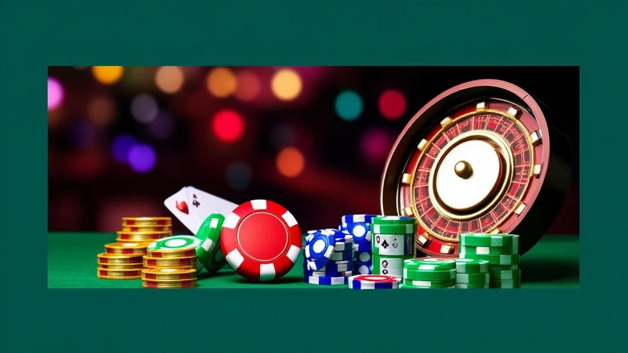 Grow Your Profits with Strategic Casino Strategies