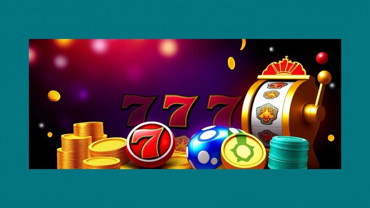 Cara Ampuh Meraih Jackpot di Permainan Slot Casino