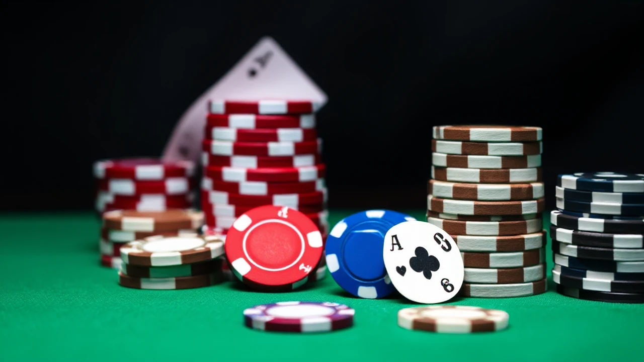 Becoming a Pro in Poker: Casino Tactics Revealed