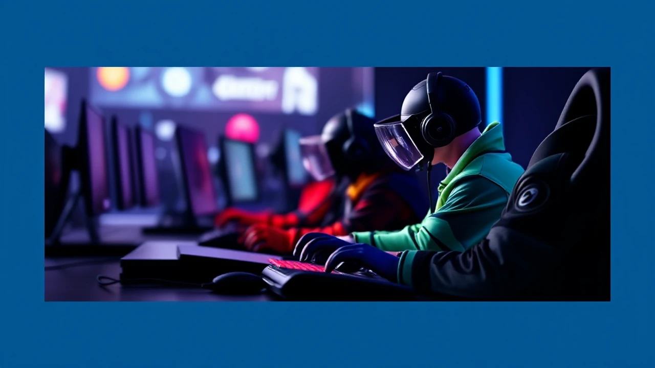 The Growth of Esports: Unveiling the Global Gaming Phenomenon