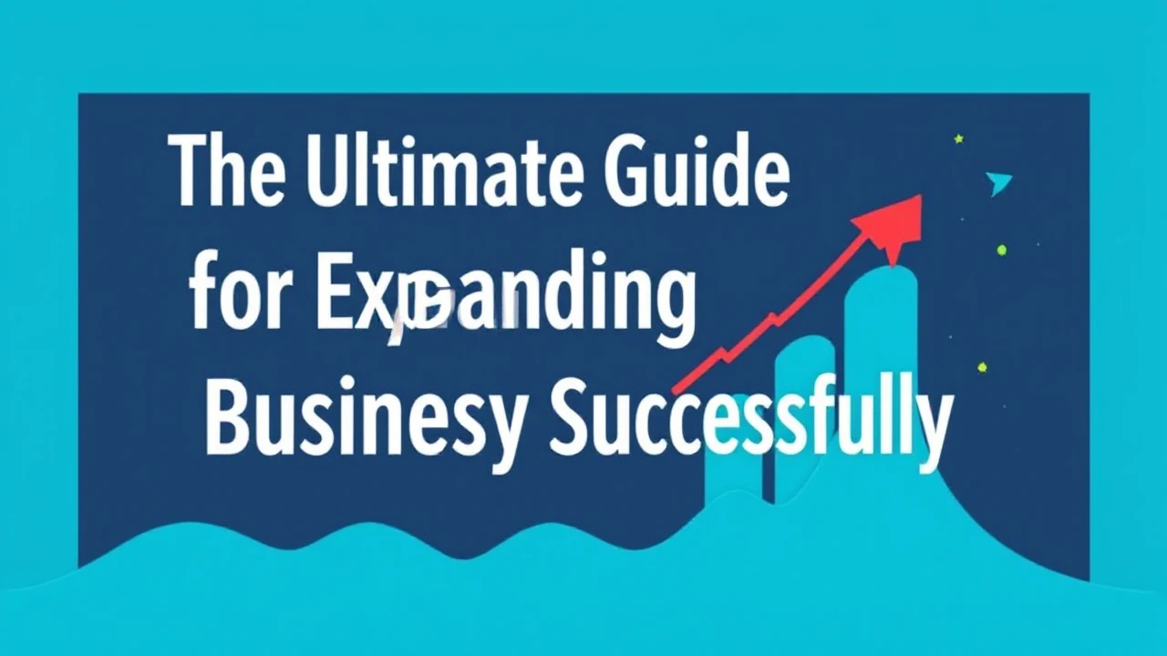 The Ultimate Guide for Expanding Your Company Successfully