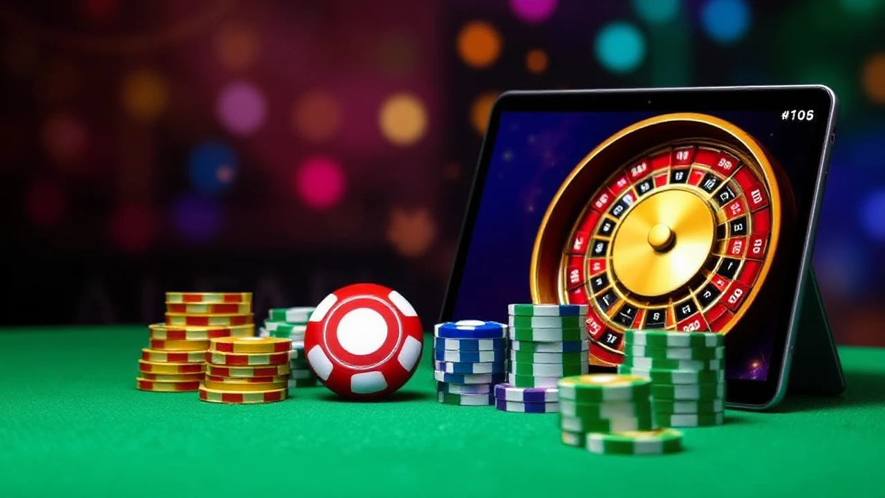 Kazancın Keyfi: Canlı Krupiyelerle Casino Online Oyun Deneyimi