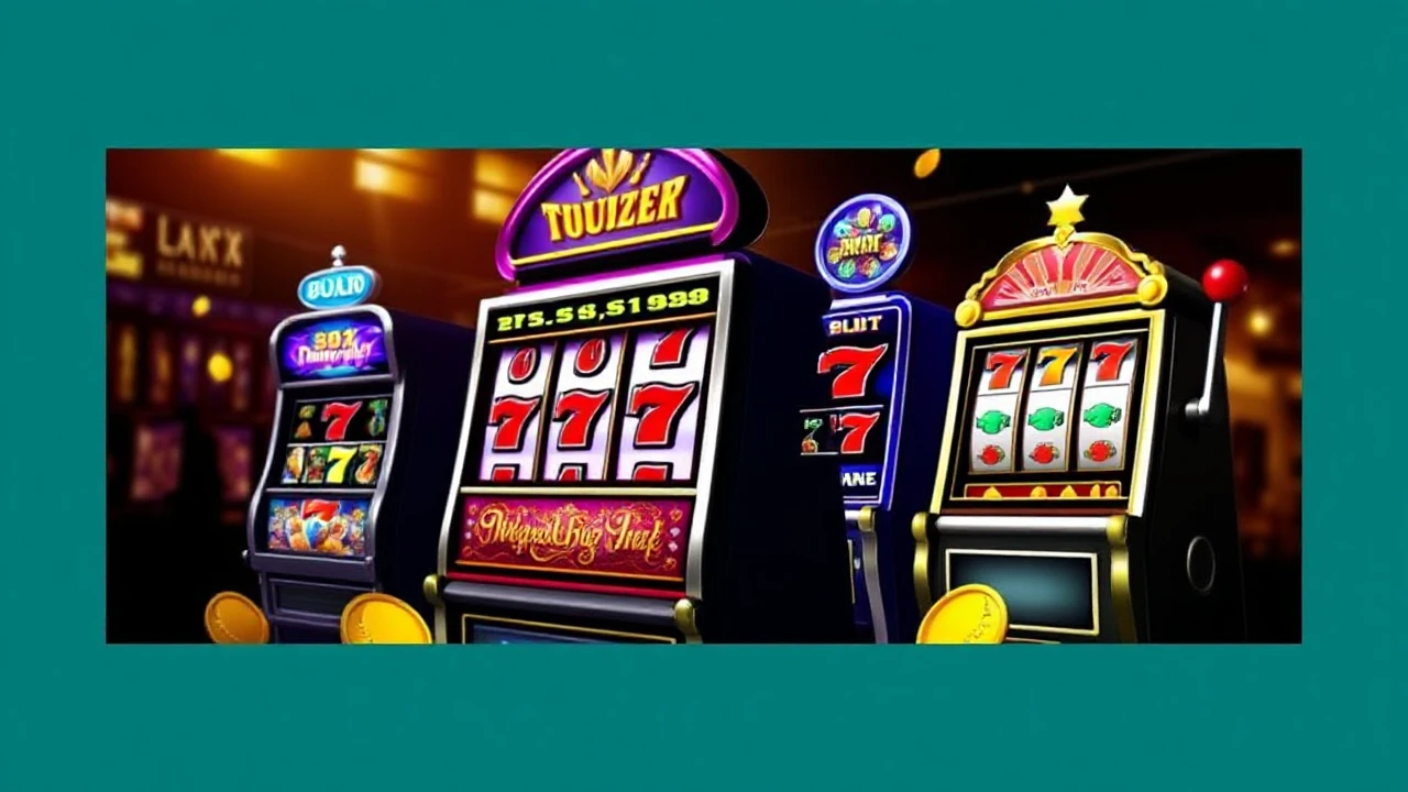 Tips Memilih Mesin Slot yang Menguntungkan