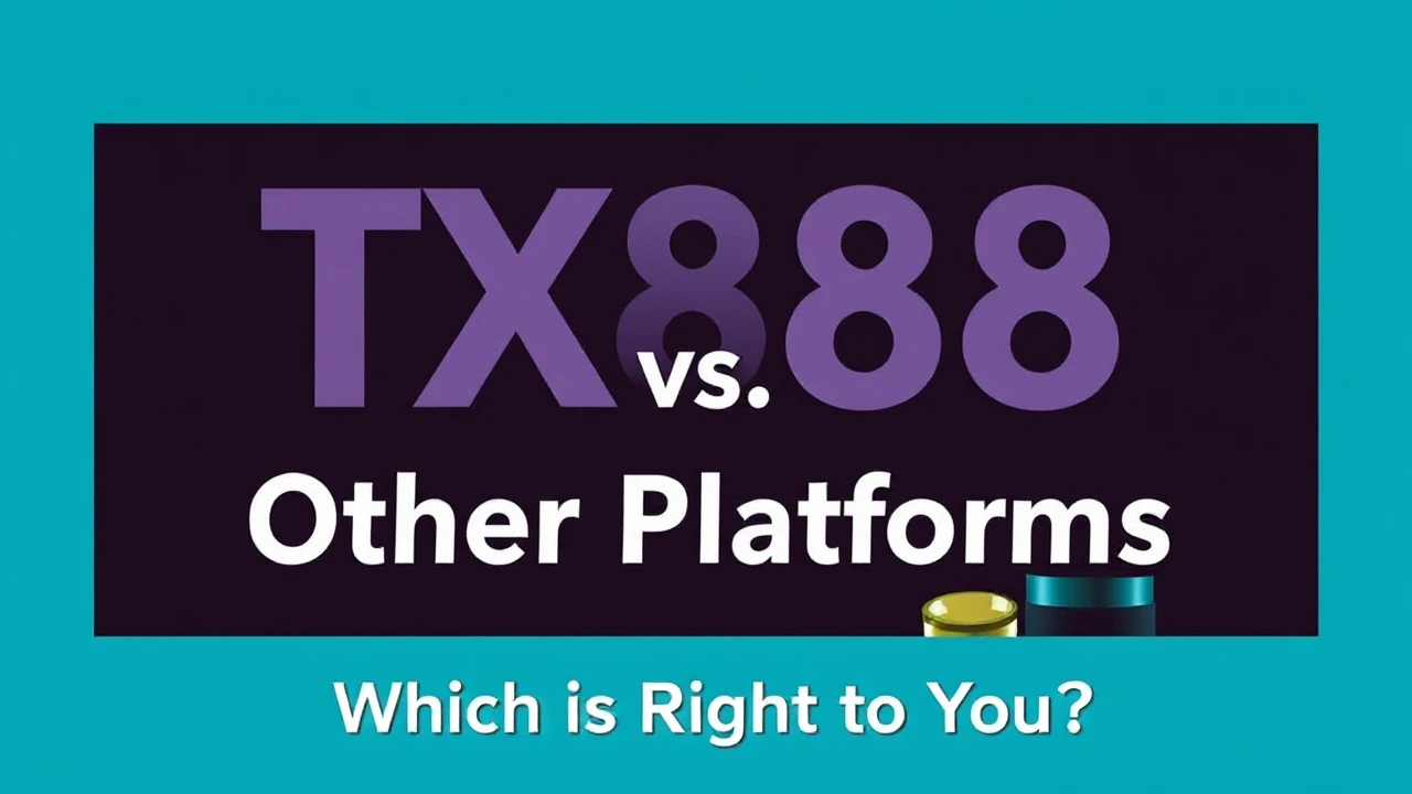 TX88 vs. Other Platforms: Which Is Right for You?