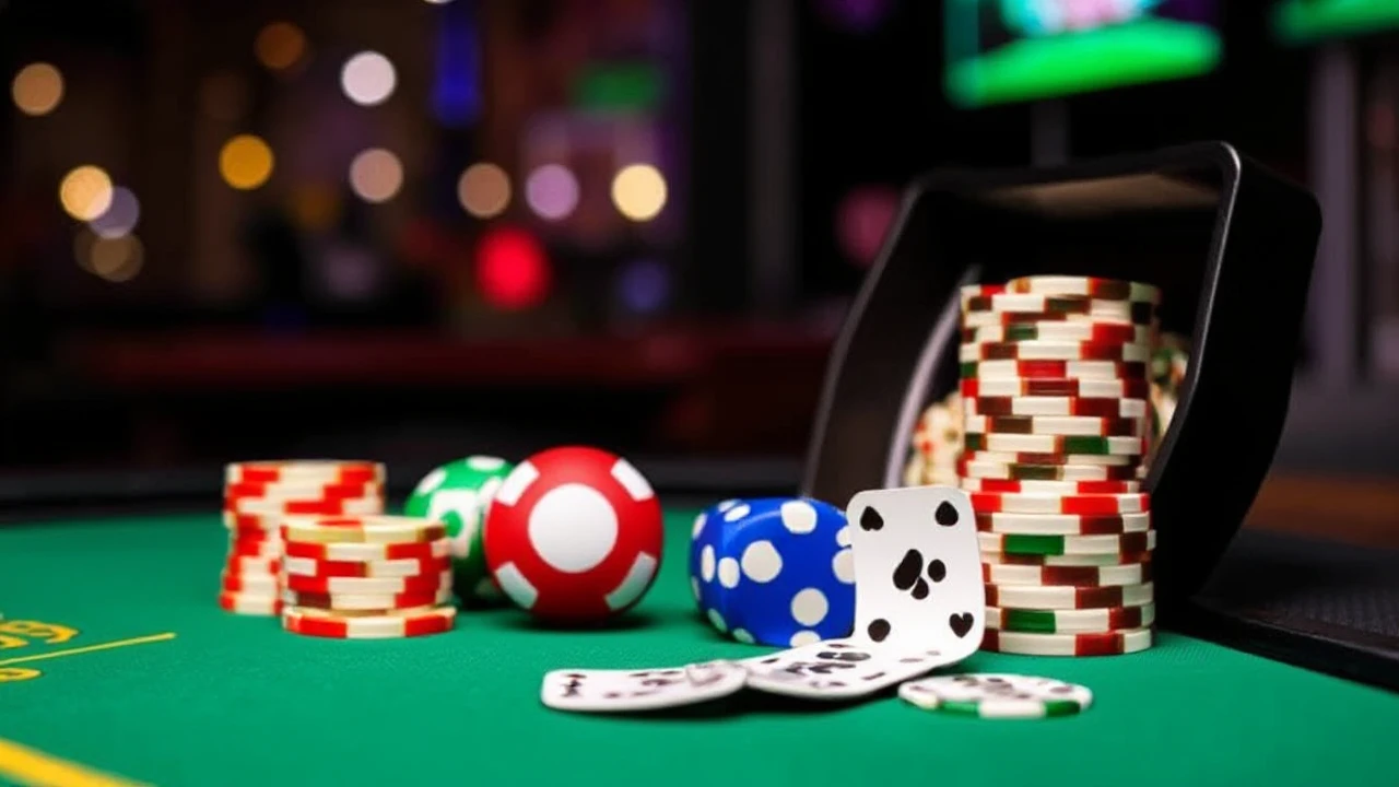 Mengetahui Lebih Dekat Tentang Craps di Kasino