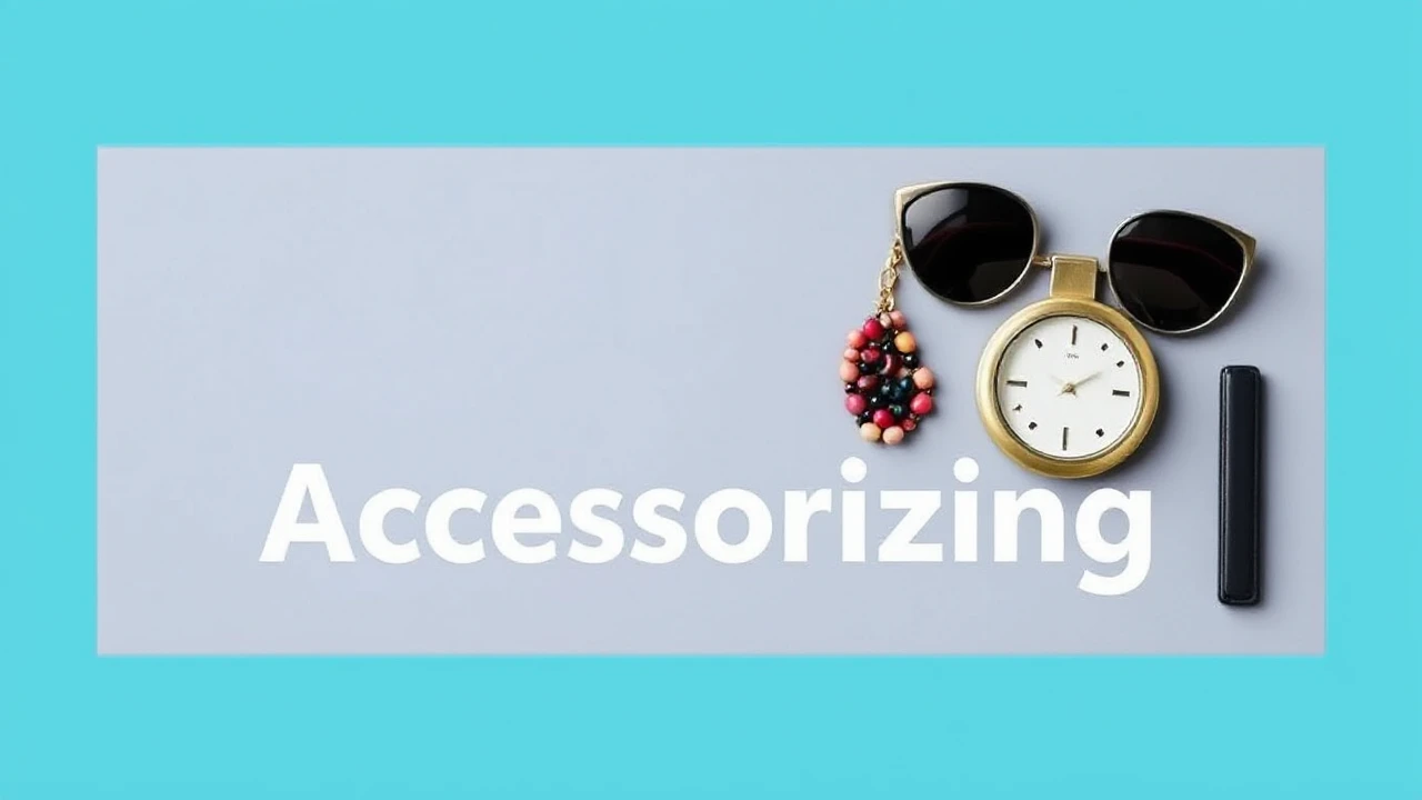 Level Up Your Outfits: Pro Tips for Accessorizing