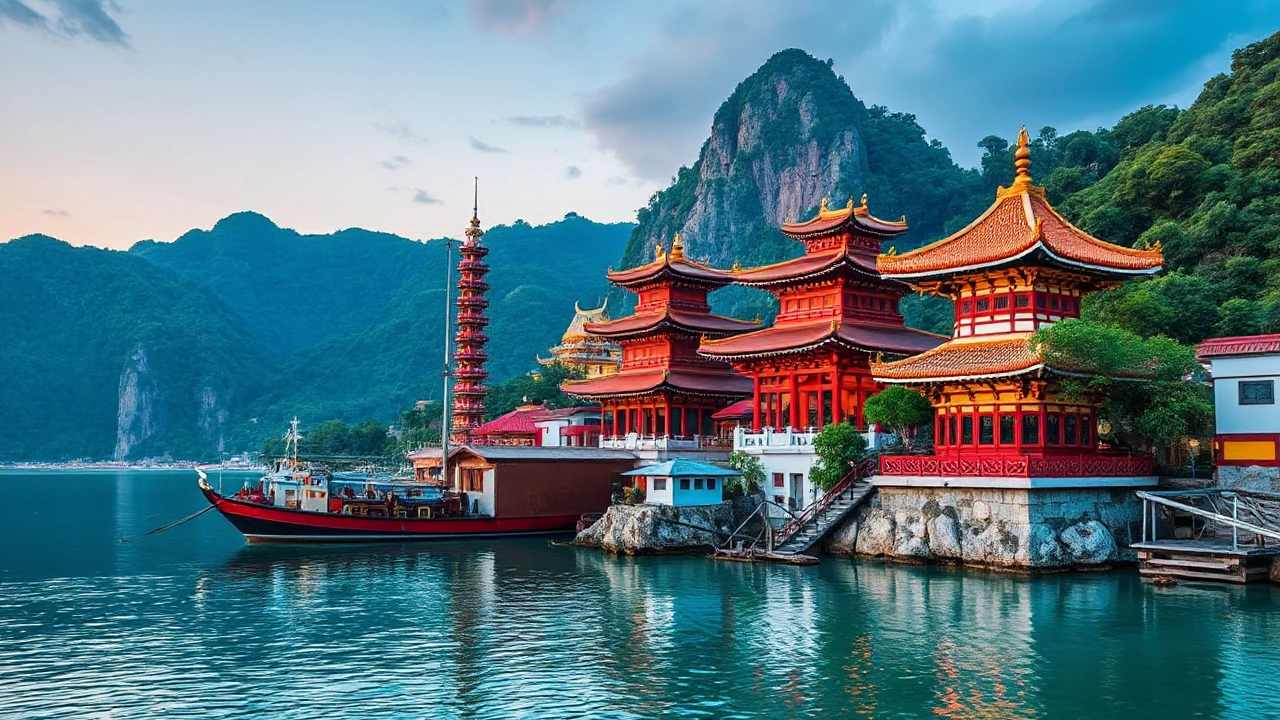 Bucket List-Worthy Destinations: Visiting Asia