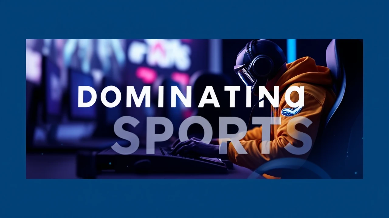 Dominating Esports: An Amateur's Guide to Conquering the Game