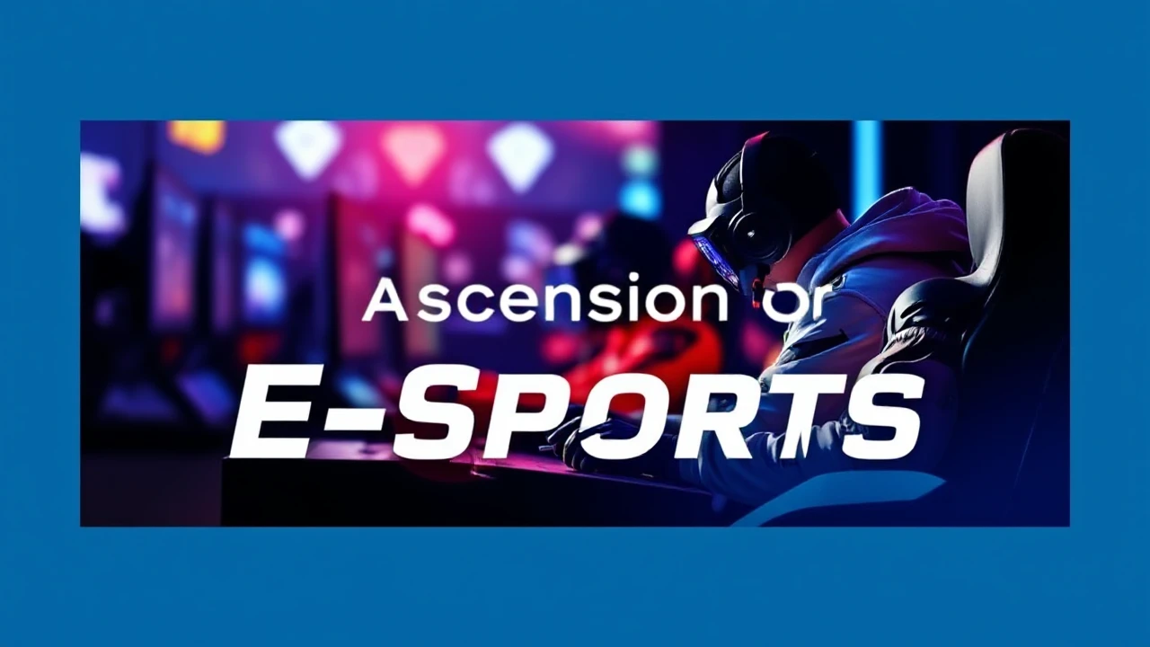 The Ascension of E-Sports: Exploring into the Upcoming Age of Professional Gaming