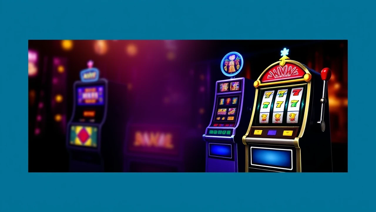 Ultimate Tips on How to Select the Ideal Casino Slot Machine for You