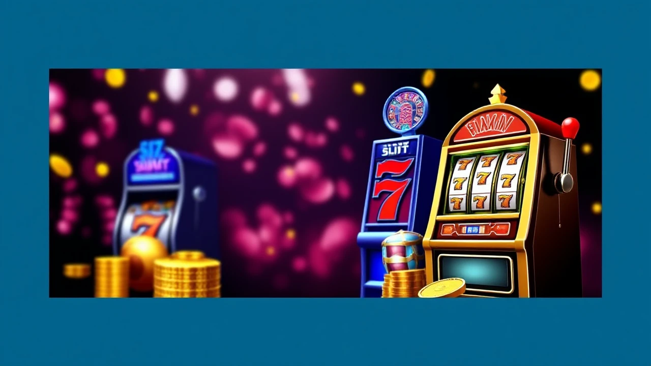 Unveiling the Secrets: Choosing the Best Slot Games for Big Wins