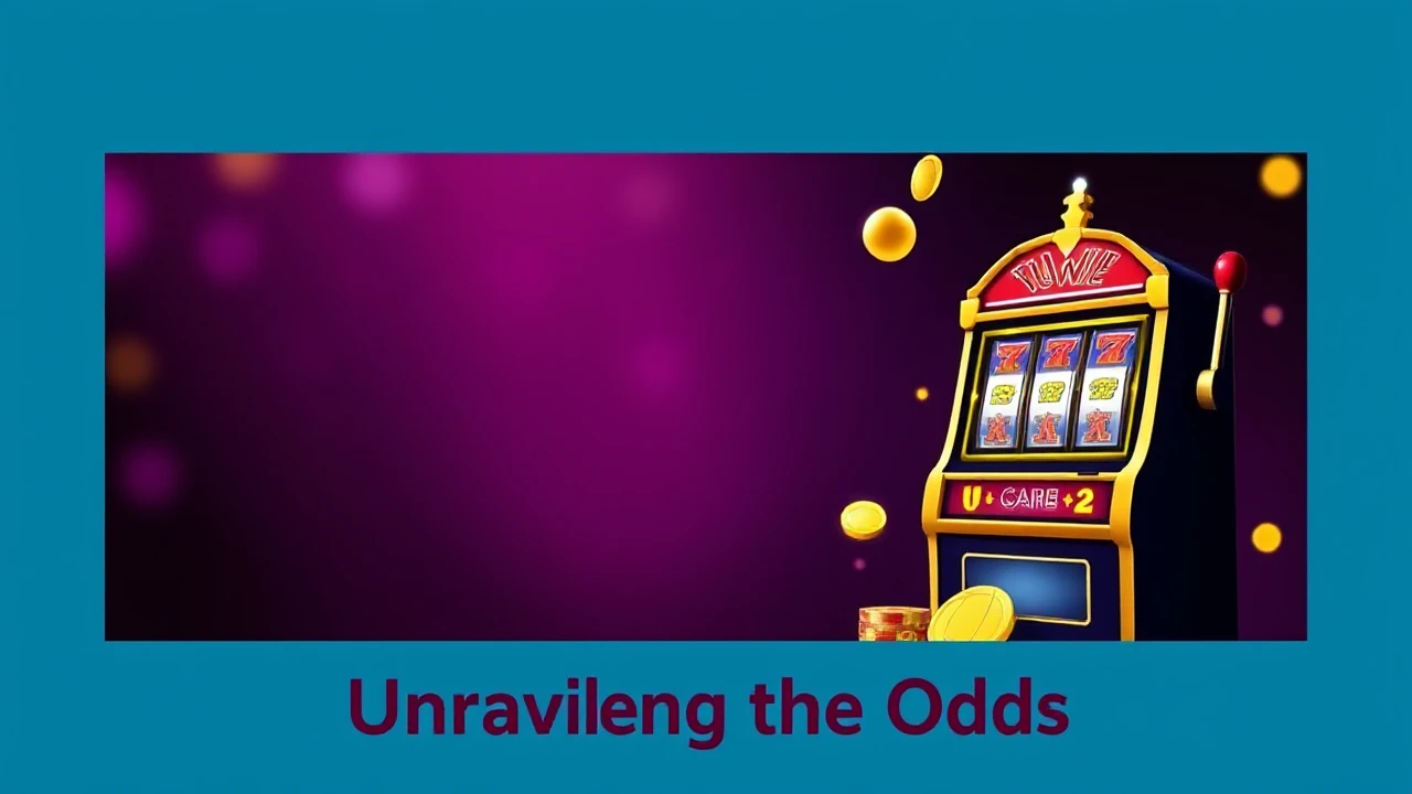 Unraveling the Odds: A Comprehensive Guide Gaming House Slot Returns