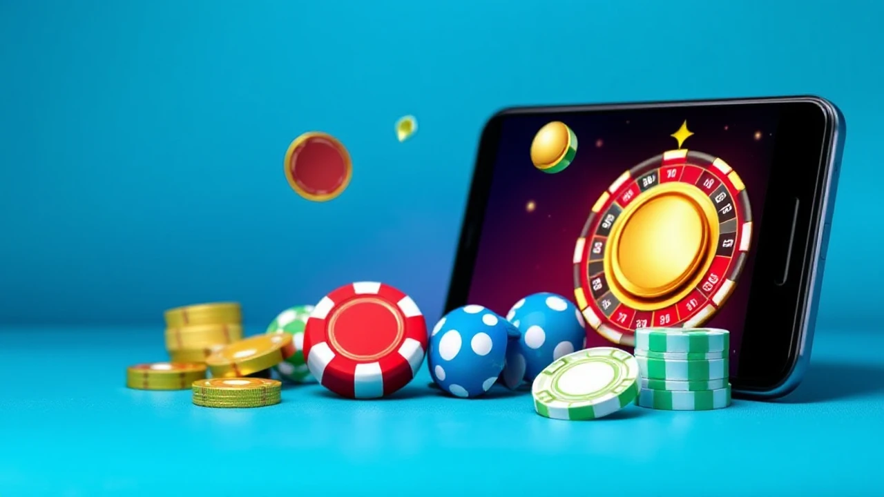 The Evolution of Mobile-Friendly Online Casino Gambling Games