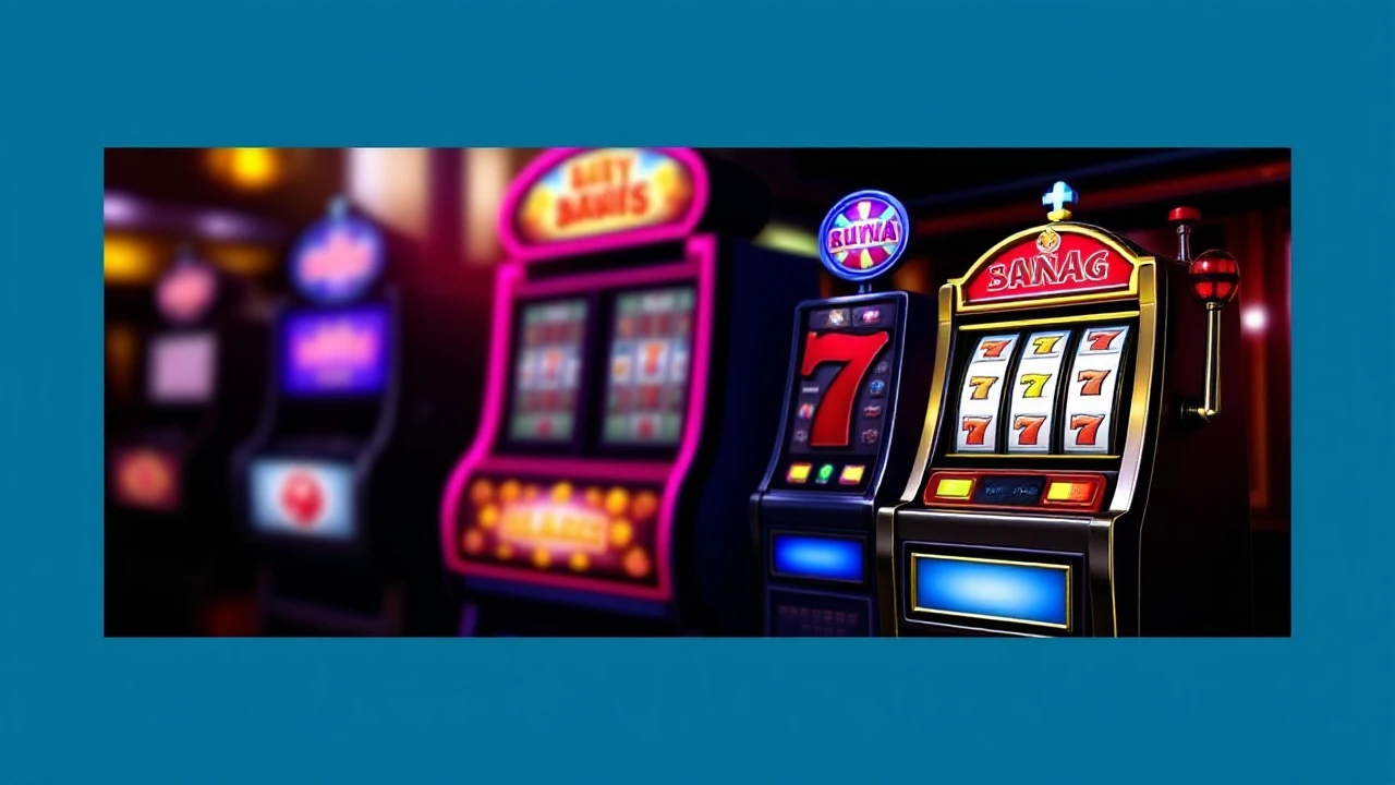 Useful 10 Tips to Elevate Your Chances on Slot Machines