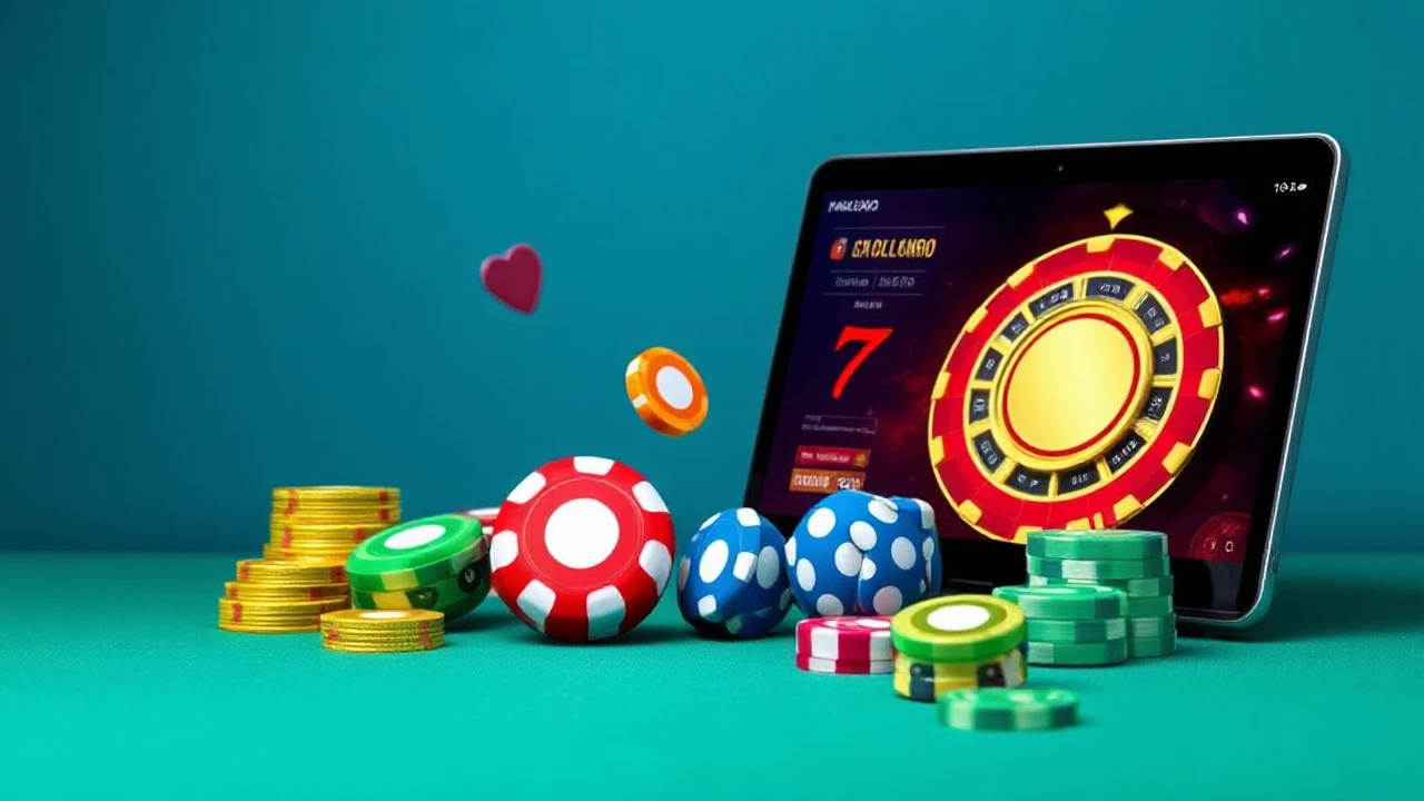 The Rise of Internet-based Gaming Platforms: Changing Patterns in Gambling World