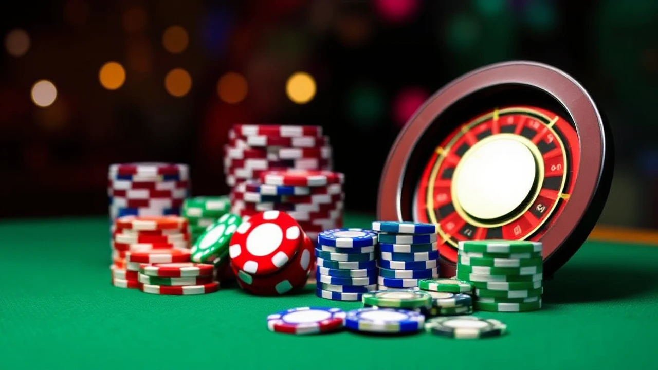Casino Oyunlarında Şansını Artırmanın Yolları